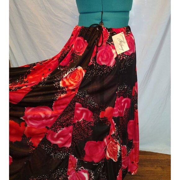 Flared Skirt - Picture 2 of 4